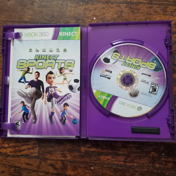 Kinect Sports xbox 360 - Picture 3 of 5